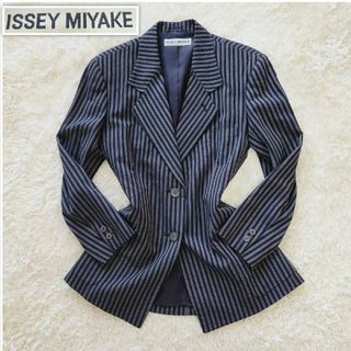 ISSEY MIYAKE MEN - ISSEY MIYAKE MEN 1992AW マオカラー テーラード