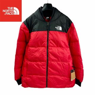 ザノースフェイス(THE NORTH FACE)の新品●ザ ノースフェイス●ノルディック 700フィルパワー ダウンJACKET(ダウンジャケット)