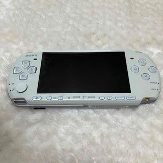 プレイステーションポータブル(PlayStation Portable)のPSP3000 ジャンク品　美品　PlayStationPortable (携帯用ゲーム機本体)