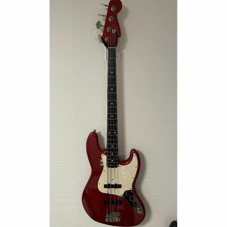 フェンダー(Fender)のFender Custom Shop 1962 Jazz Bass(エレキベース)