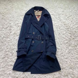 BURBERRY - 美品△正規品 バーバリーロンドン レディース 裏地ノバ ...