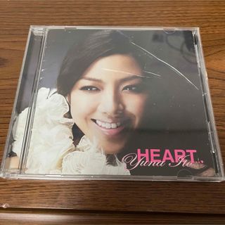 伊藤由奈 HEART(ポップス/ロック(邦楽))