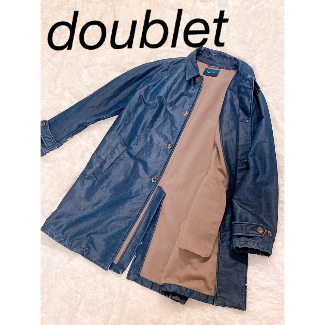 doublet コート