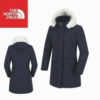 ザノースフェイス(THE NORTH FACE)の【新品】ザ ノースフェイス 価格27000円 高機能中綿入り キルティングコート(ダウンコート)