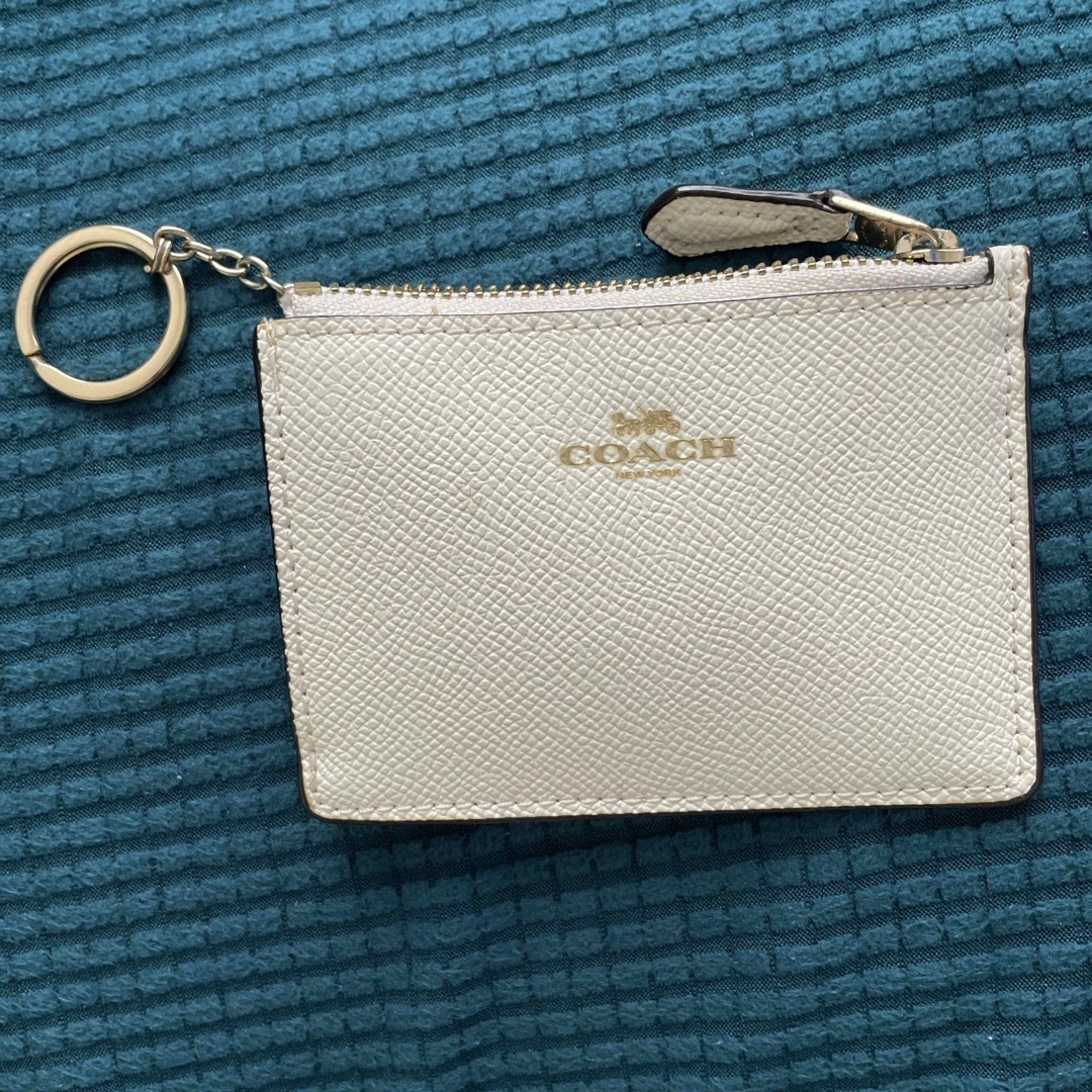 COACH(コーチ)のCOACH パスケース レディースのファッション小物(パスケース/IDカードホルダー)の商品写真