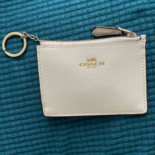 COACH - COACH ☆大人気☆ ミニスキニー IDケース フローラルプリント