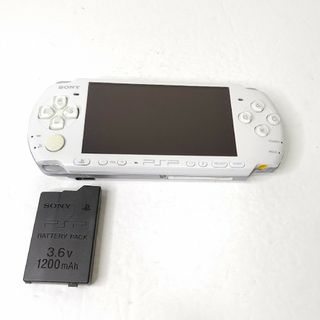 PSP（ホワイト/白色系）の通販 800点以上（エンタメ/ホビー） | お得な