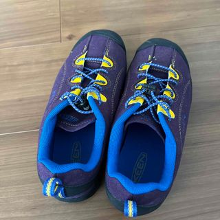 キーン(KEEN)のKEEN 22.5cm スニーカー(スニーカー)