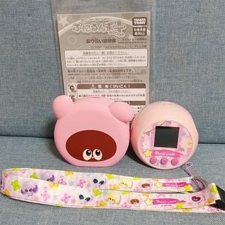 タカラトミー(Takara Tomy)の【★★★様専用】ぷにるんず ぷにぷらす ぷれみあむ ピンク あいるん(キャラクターグッズ)