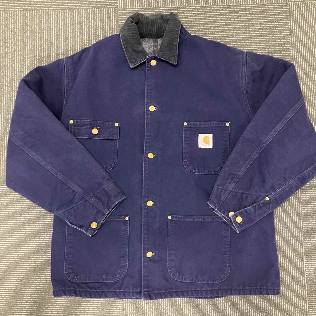 carhartt(カーハート)のカーハート カバーオール メンズのジャケット/アウター(カバーオール)の商品写真