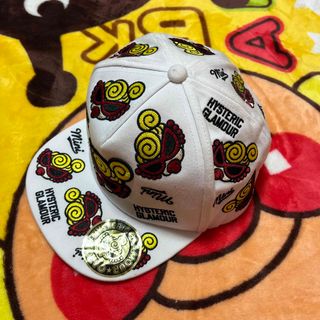 ヒステリックミニ(HYSTERIC MINI)のきゃっぷ🧢(帽子)