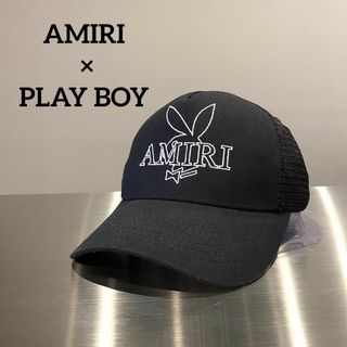 AMIRI - 【正規新品未使用】アミリ AMIRI ロゴメッシュキャップ※在庫 ...