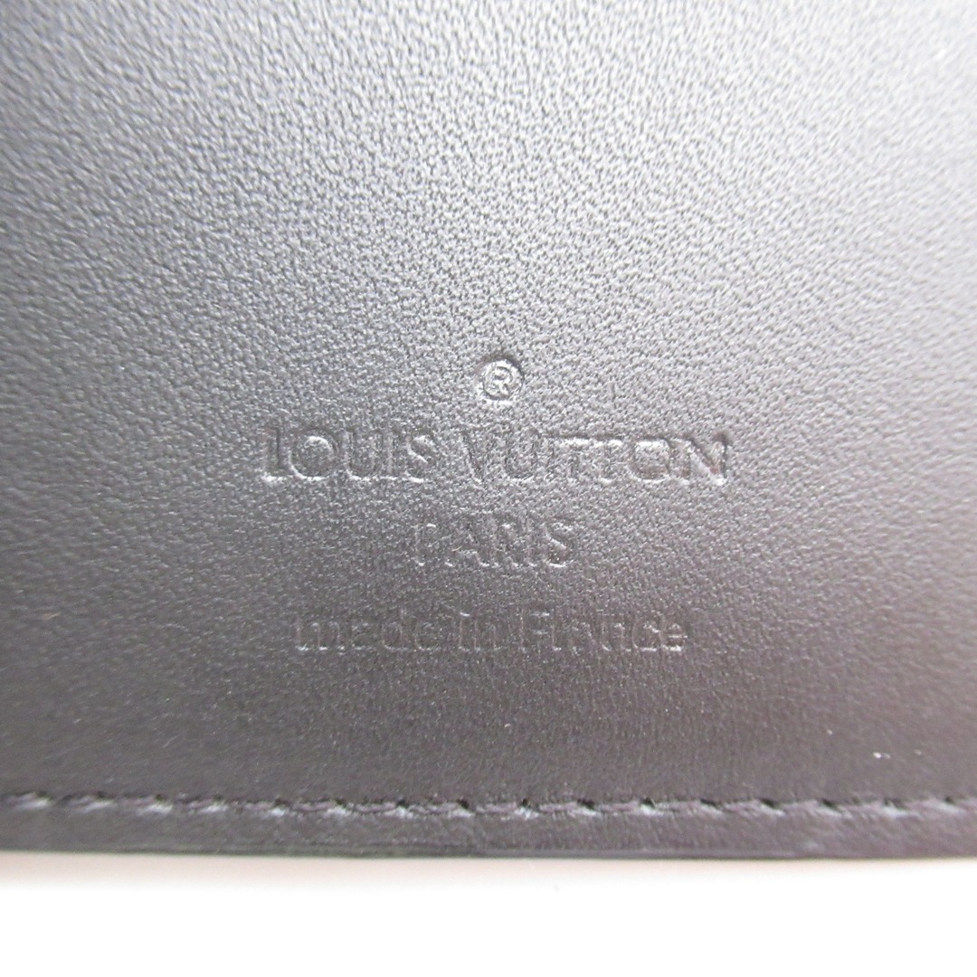LOUIS VUITTON(ルイヴィトン)のルイ・ヴィトン オーガナイザー・ドゥ ポッシュ カードケース メンズのファッション小物(名刺入れ/定期入れ)の商品写真