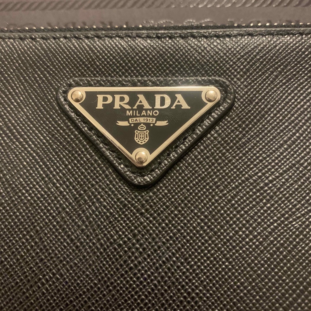 PRADA(プラダ)の銀ちゃん様専用 メンズのバッグ(セカンドバッグ/クラッチバッグ)の商品写真