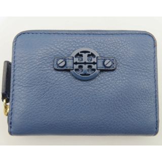 Tory Burch - 《極美品》Tory Burch 折り財布 グレージュ 三つ折り