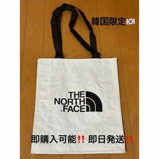 ザノースフェイス(THE NORTH FACE)のノースフェイス NORTHFACE エコバッグ Sサイズ 日本未発売 ECO(エコバッグ)