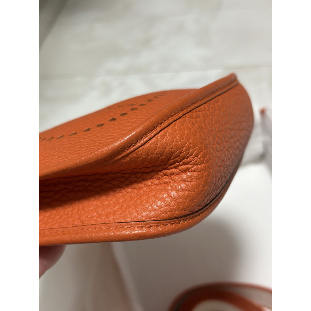 Hermes(エルメス)の【美品】HERMES エルメス エブリン TPM トリヨンクレマンス  レディースのバッグ(ショルダーバッグ)の商品写真