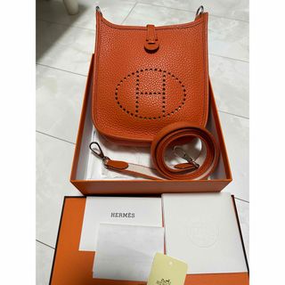 エルメス(Hermes)の【美品】HERMES エルメス エブリン TPM トリヨンクレマンス (ショルダーバッグ)