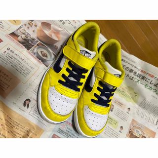 ヴァンズ(VANS)のVANS 22cm 室内ばき(スニーカー)