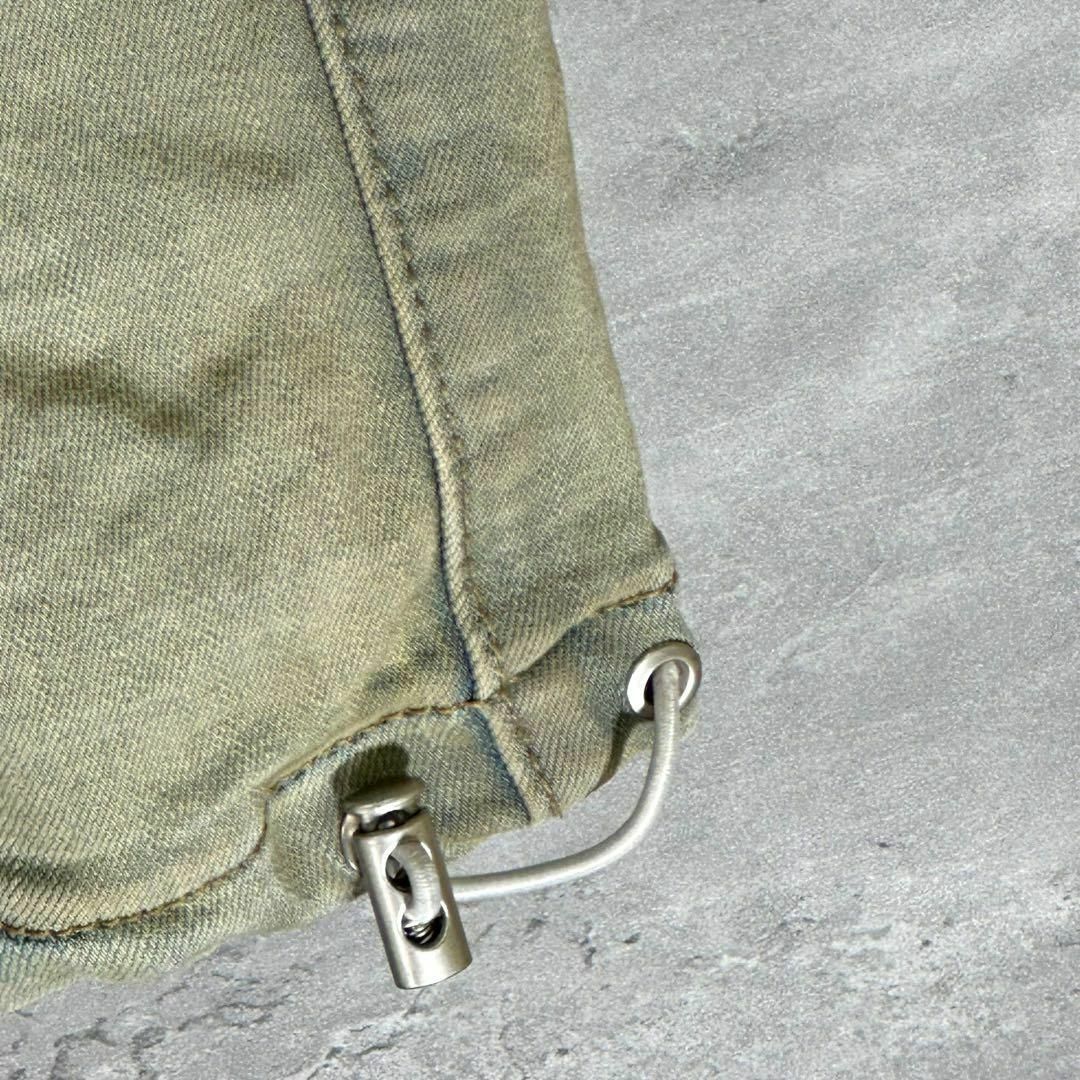 mnml(ミニマル)の『mnml』  ミニマル (32) デニムカーゴパンツ メンズのパンツ(デニム/ジーンズ)の商品写真