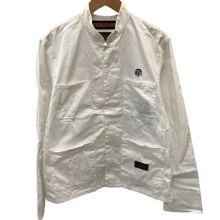 ネイバーフッド(NEIGHBORHOOD)の♪♪NEIGHBORHOOD ネイバーフッド  カンフージャケット SIZE S 181AQHN-JKM01 KF/CL-JKT ホワイト(その他)