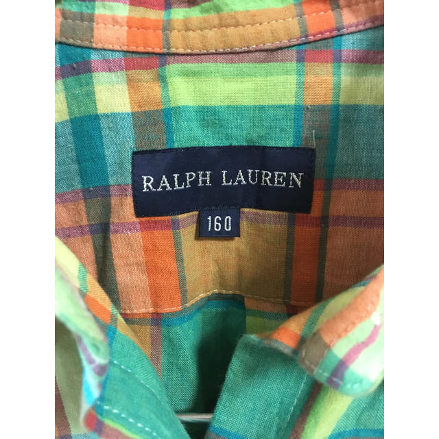 Ralph Lauren(ラルフローレン)のラルフローレン/ワンピース キッズ/ベビー/マタニティのキッズ服女の子用(90cm~)(その他)の商品写真