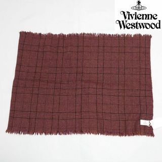 ヴィヴィアンウエストウッド(Vivienne Westwood)の【新品タグ付き】ヴィヴィアンウエストウッド スヌード093(マフラー/ショール)