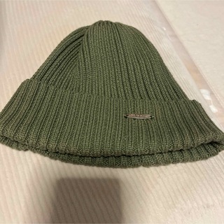 アズール(AZZURE)のアズール　AZZULE ニット帽(ニット帽/ビーニー)