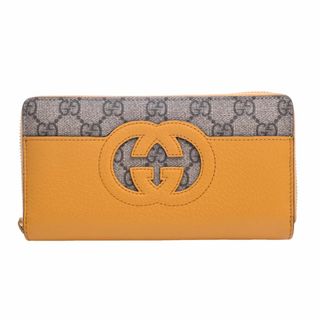 グッチ 長財布（イエロー/黄色系）の通販 72点 | Gucciを買うならラクマ