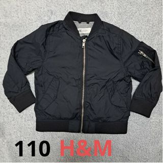 エイチアンドエム(H&M)のH&M　エイチアンドエム110ナイロンジャケット(ジャケット/上着)