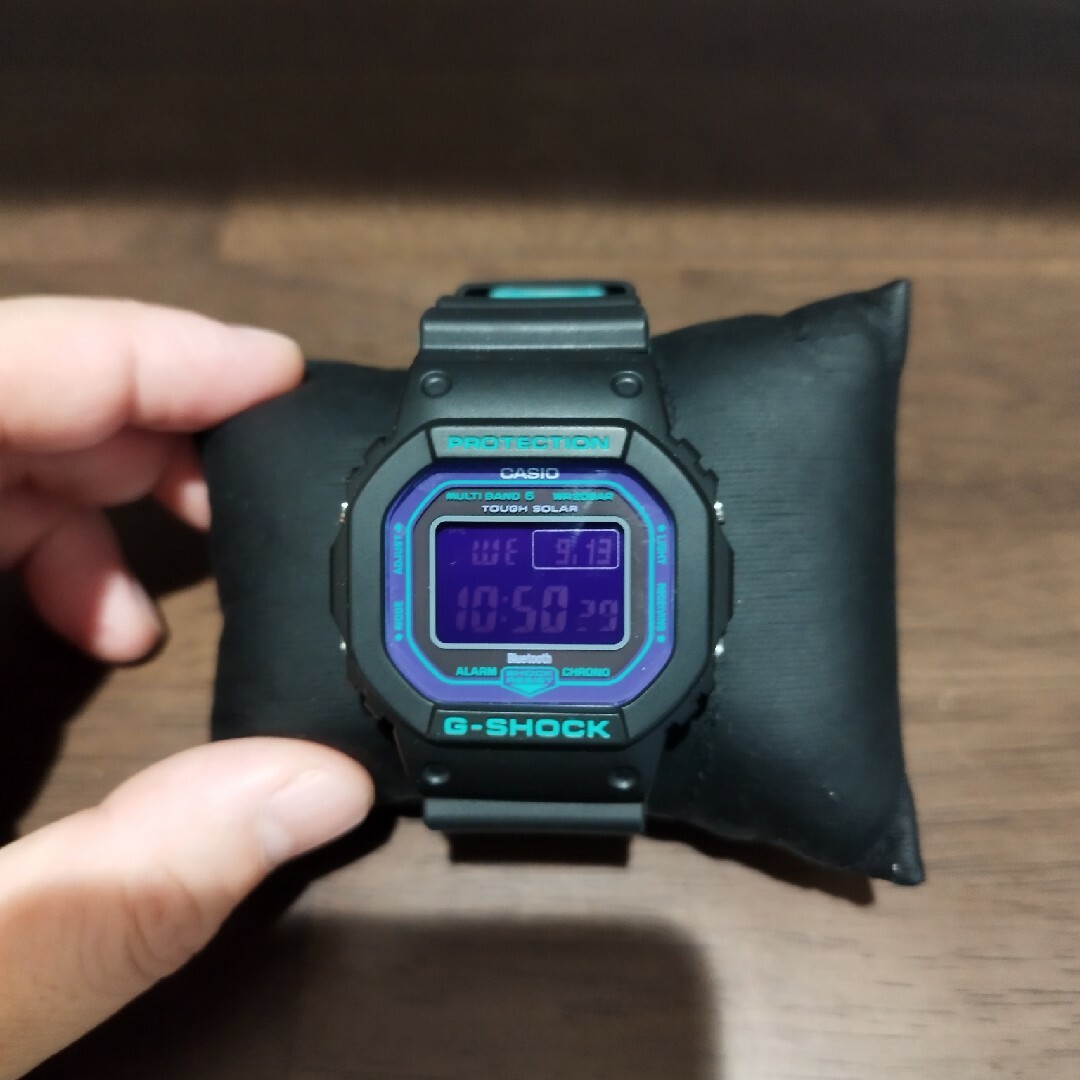 G-SHOCK(ジーショック)のgショック G-SHOCK スペシャルカラー GW-B5600 GW-B560… メンズの時計(腕時計(アナログ))の商品写真