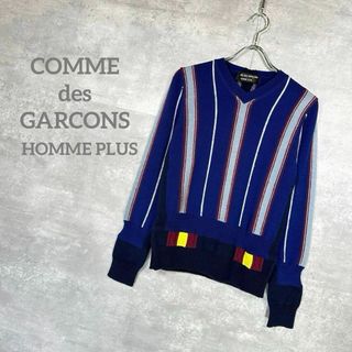 コムデギャルソンオム(COMME des GARCONS HOMME)の『COMME des GARCONS』 コムデギャルソン ニット セーター(ニット/セーター)