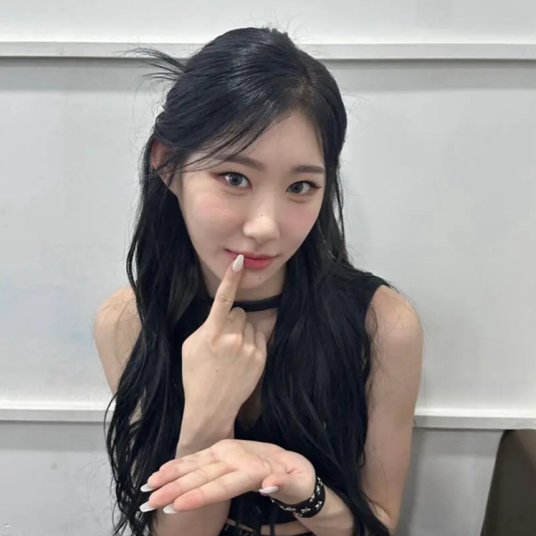 ITZY チェリョン サイン入りポラロイド チェキ K-POP/アジア ITZY チェリョン サイン入りポラロイド チェキ K-POP/アジア