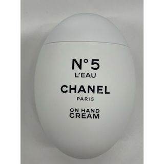 シャネル(CHANEL)の2度のみ使用！CHANEL No.5 ロー ハンドクリーム 50ml シャネル(その他)