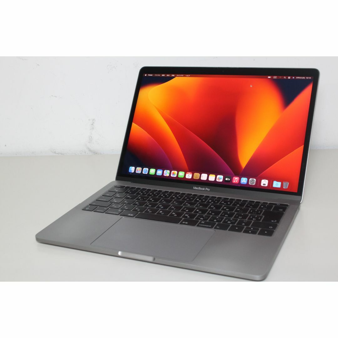 MacBook Pro（13-inch,2017)MPXQ2J/A ④A1708OS