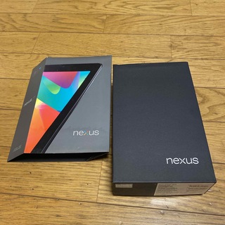 グーグルネクサス(Google Nexus)のNexus 7 Asus(タブレット)
