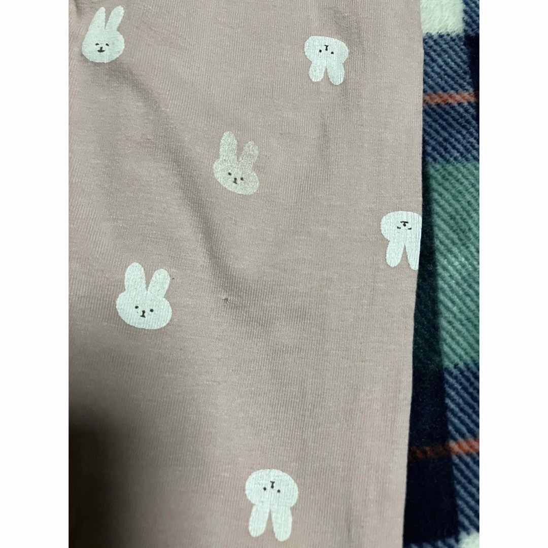 ストレッチパンツ　95 キッズ/ベビー/マタニティのキッズ服女の子用(90cm~)(パンツ/スパッツ)の商品写真