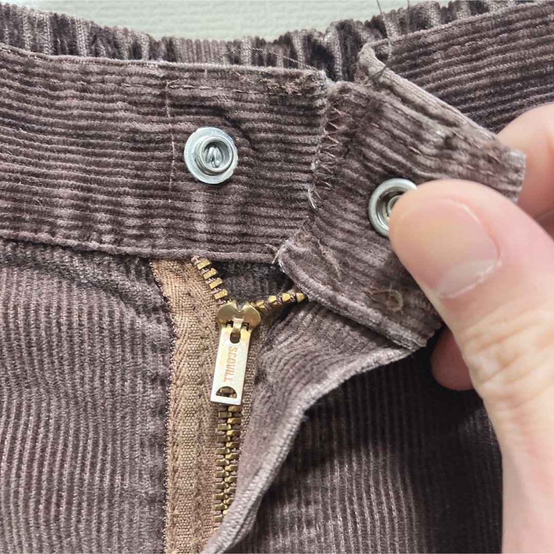 Wrangler - ラングラー wrangler 70s ヴィンテージ コーデュロイ Wrangler - ラングラー wrangler 70s ヴィンテージ コーデュロイ