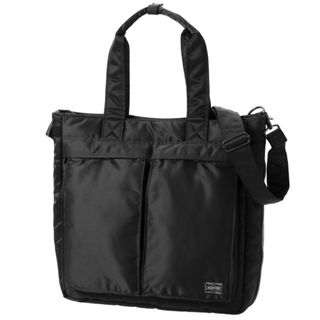 ポーター(PORTER)のPORTER ポーター タンカー【美品】TANKER 2WAY TOTE BAG(ショルダーバッグ)