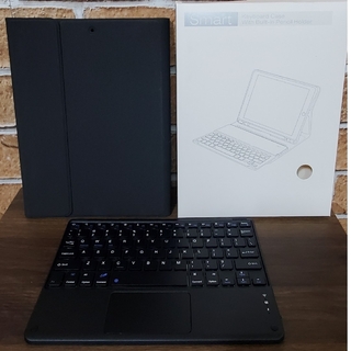 Smart KeyboardcaseWithPencil Holder iPad(iPadケース)