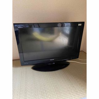 トウシバ(東芝)の東芝　REGZA LED 32型　32RE1(テレビ)