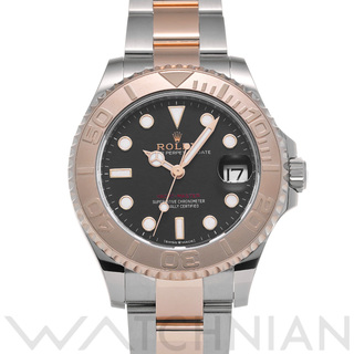 ロレックス(ROLEX)の中古 ロレックス ROLEX 268621 ランダムシリアル インテンスブラック ユニセックス 腕時計(腕時計)