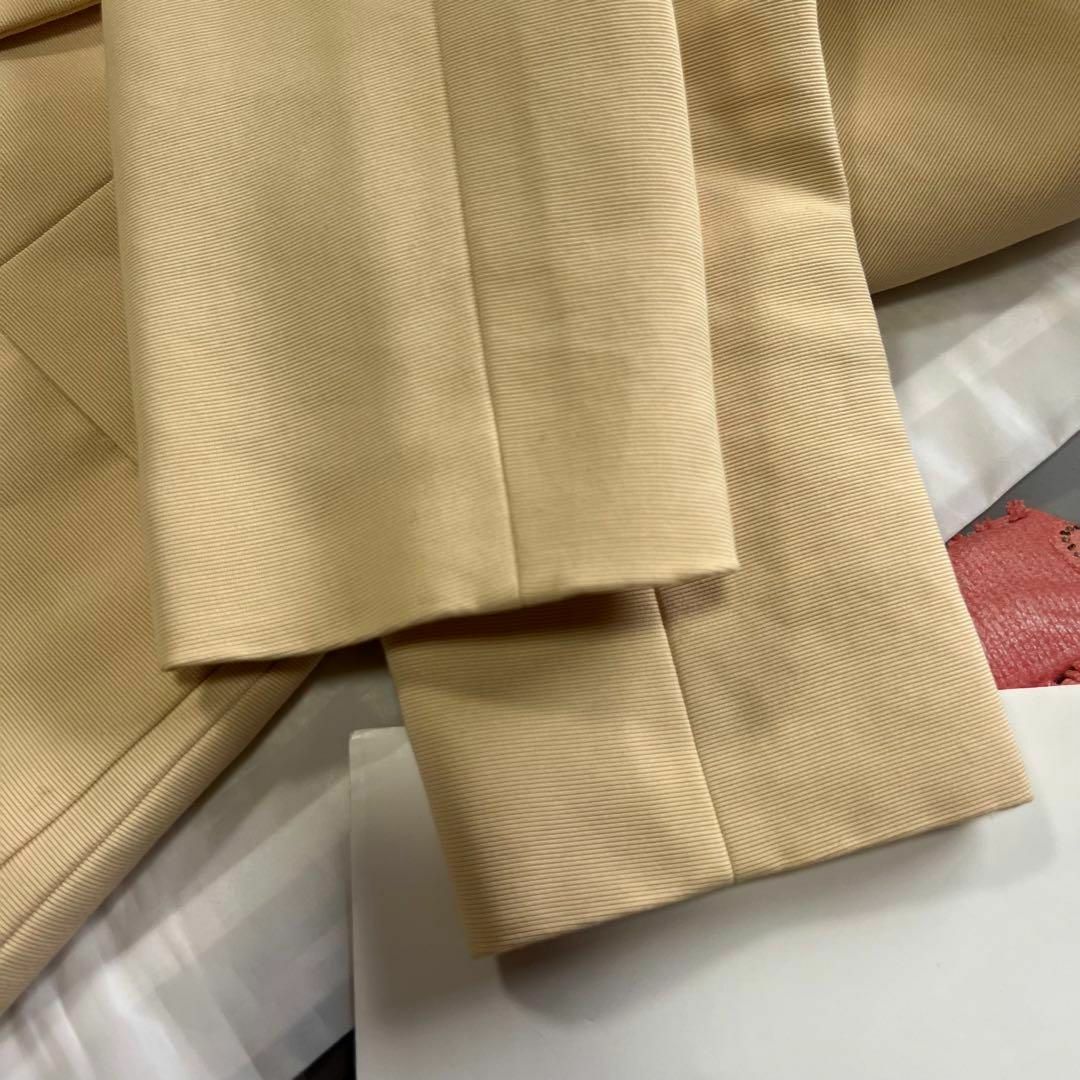 René - 【美品】Rene スプリングコート ペールオレンジ TISSUE René - 【美品】Rene スプリングコート ペールオレンジ TISSUE