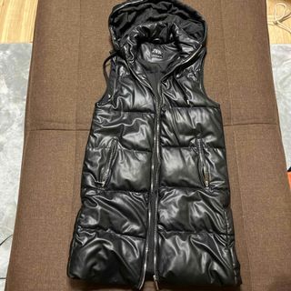 ザラ ベスト/ジレ(レディース)(ブラック/黒色系)の通販 500点以上