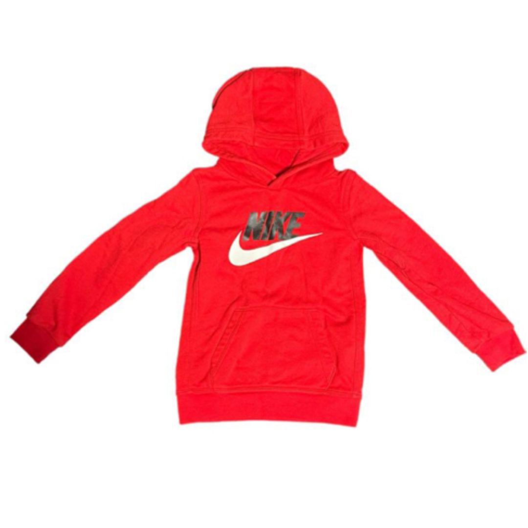 NIKE(ナイキ)のナイキ　キッズ服　パーカー　100サイズ キッズ/ベビー/マタニティのキッズ服男の子用(90cm~)(その他)の商品写真