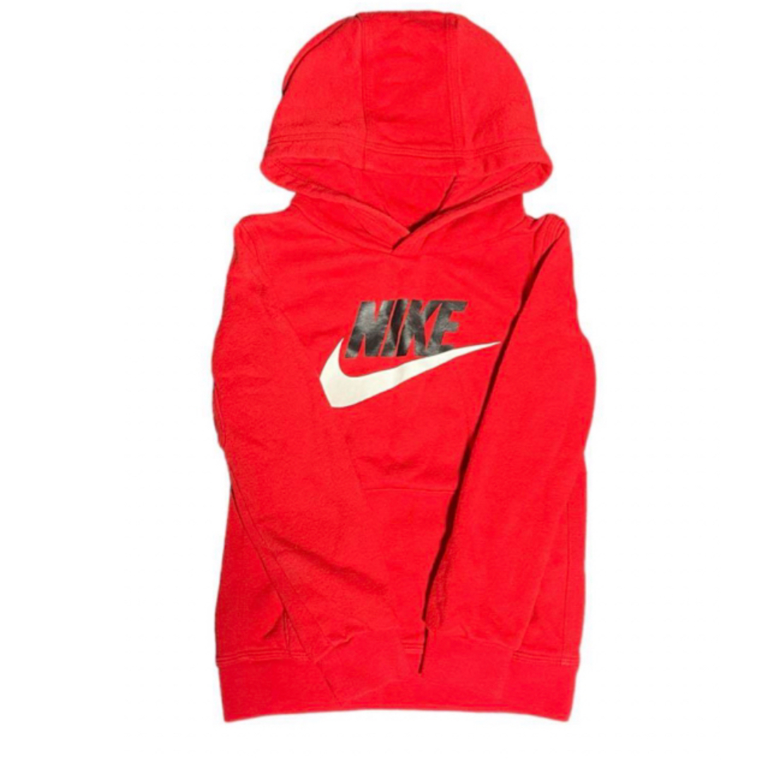 NIKE(ナイキ)のナイキ　キッズ服　パーカー　100サイズ キッズ/ベビー/マタニティのキッズ服男の子用(90cm~)(その他)の商品写真