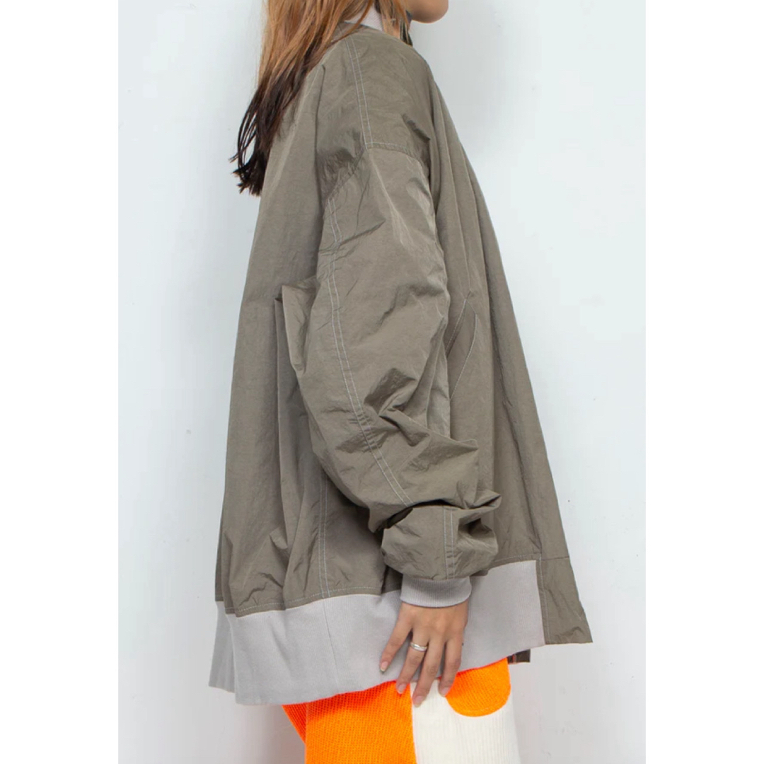 BALMUNG ベーシックMA-1 Khaki ブルゾン BALMUNG ベーシックMA-1 Khaki ブルゾン