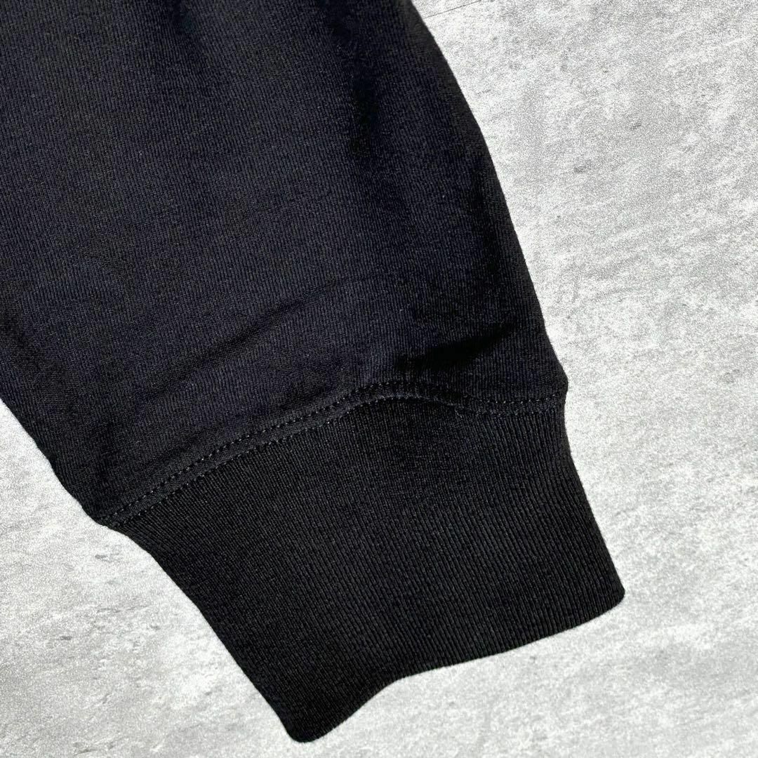 Rick Owens(リックオウエンス)の『Rick owens』 リックオウエンス (S) ポケット付き 長袖Tシャツ メンズのトップス(Tシャツ/カットソー(七分/長袖))の商品写真