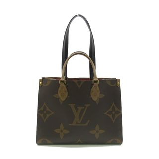 ルイヴィトン(LOUIS VUITTON)のルイ・ヴィトン オンザゴーMM トートバッグ(トートバッグ)