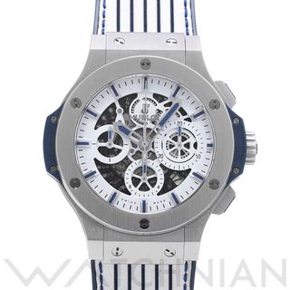 ウブロ(HUBLOT)の中古 ウブロ HUBLOT 311.SX.2090.NR.MTK15 ホワイト メンズ 腕時計(腕時計(アナログ))